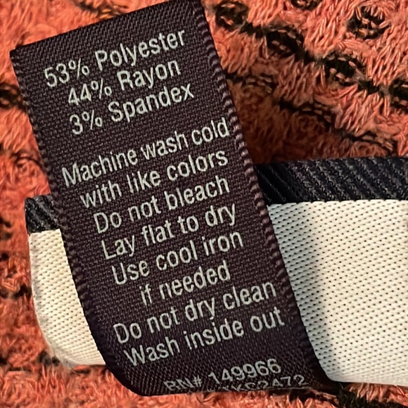 Daytrip Kimono Sleeve Waffle Weave Wrap Medium - Picture 9 of 10